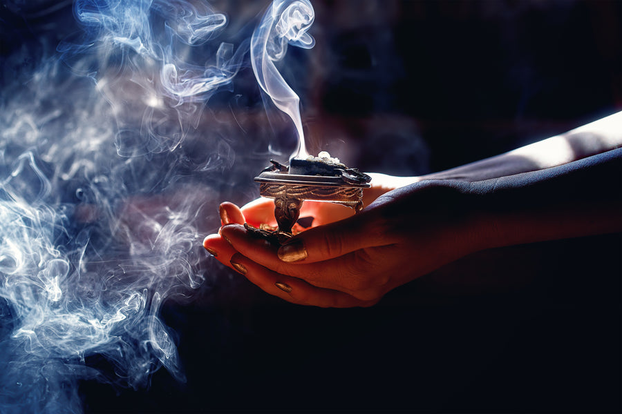 Incense Around the World