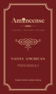 Native American Incense (Patchouli)