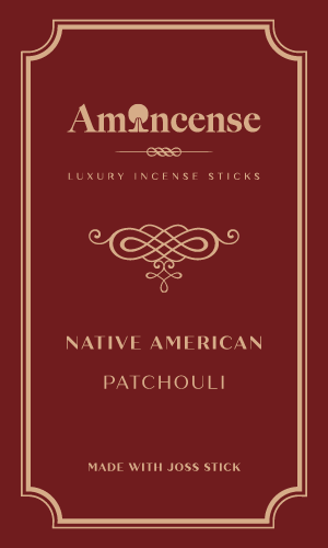 Native American Incense (Patchouli)